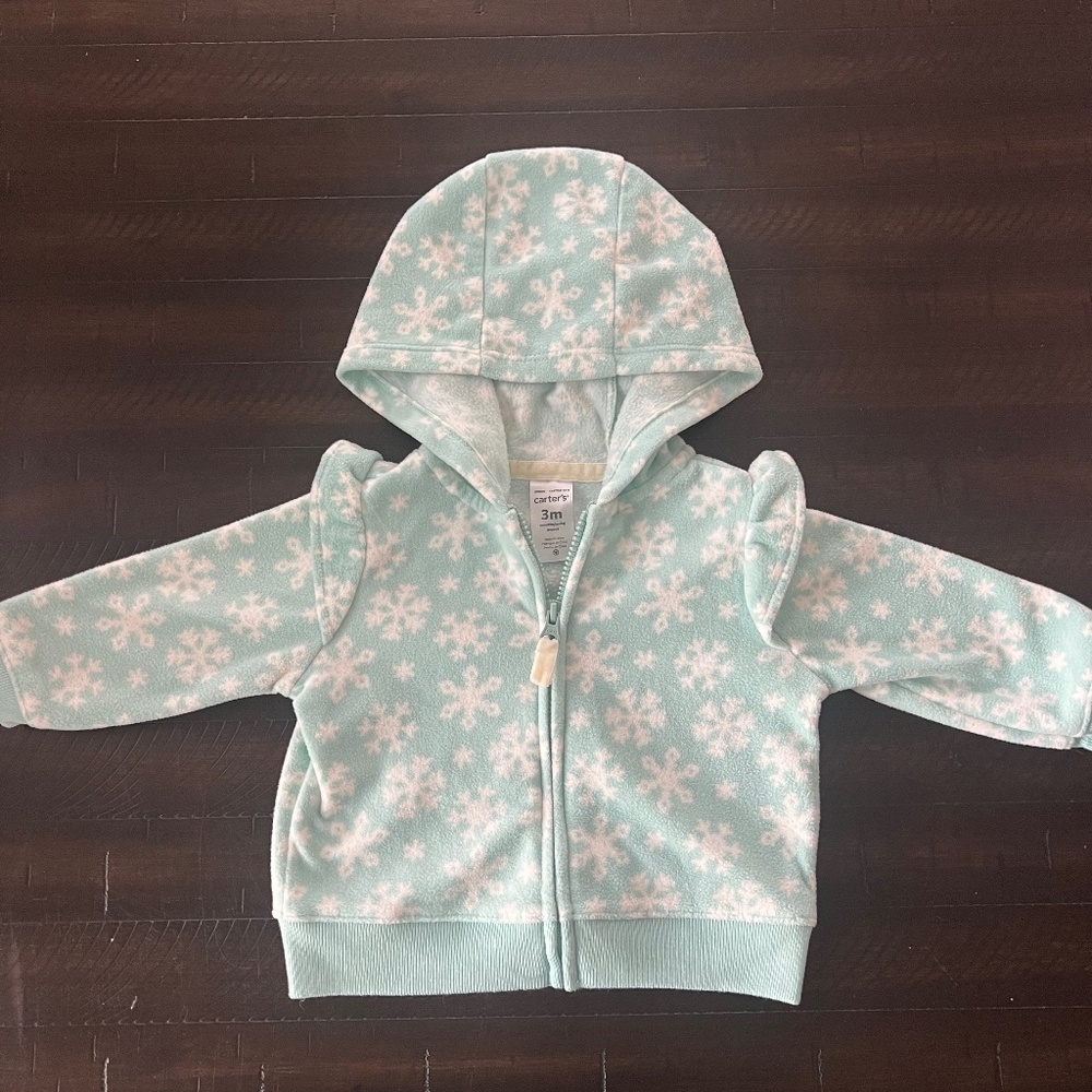 Carters outfit bundle